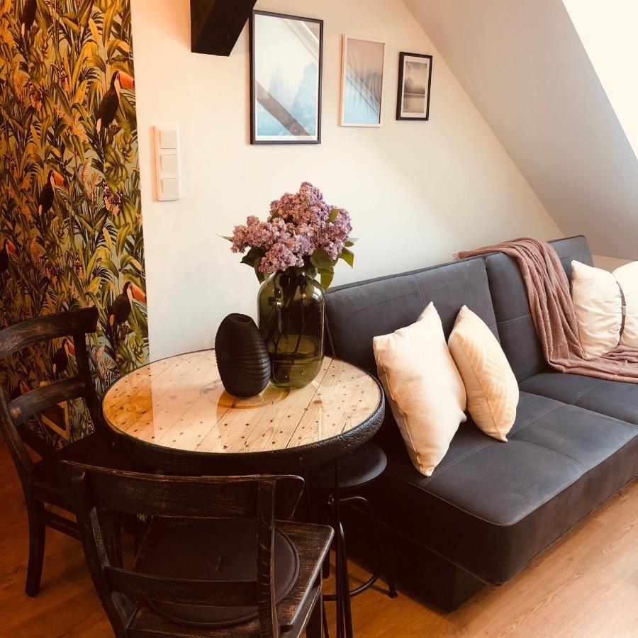 Apartamenty Nadbrzeze 1 โอสโตรดา ภายนอก รูปภาพ