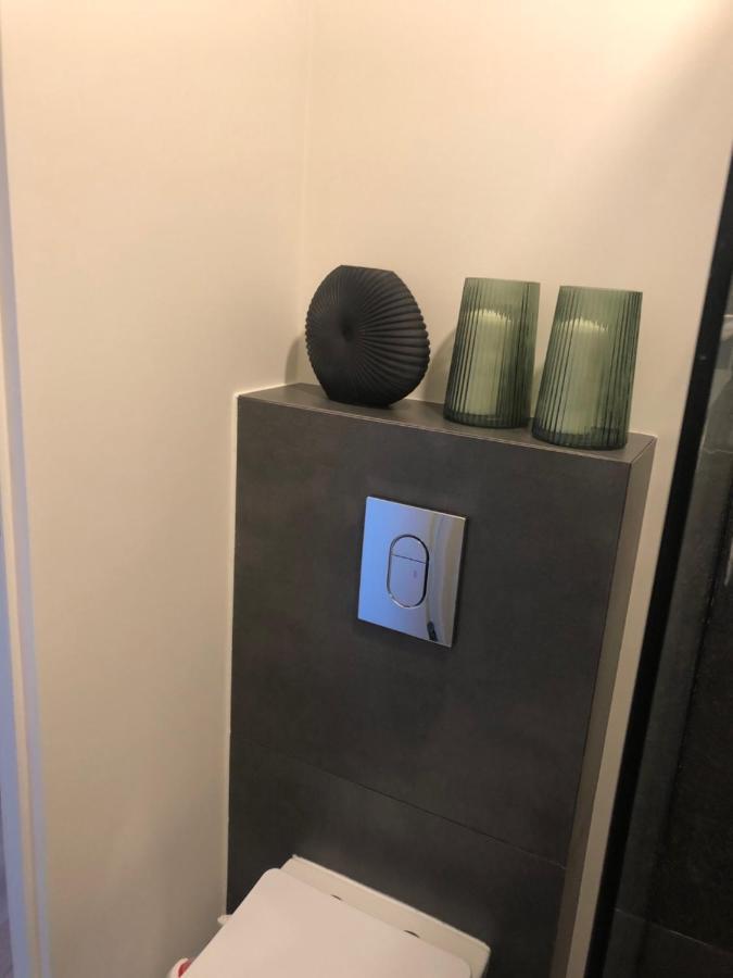 Apartamenty Nadbrzeze 1 โอสโตรดา ภายนอก รูปภาพ
